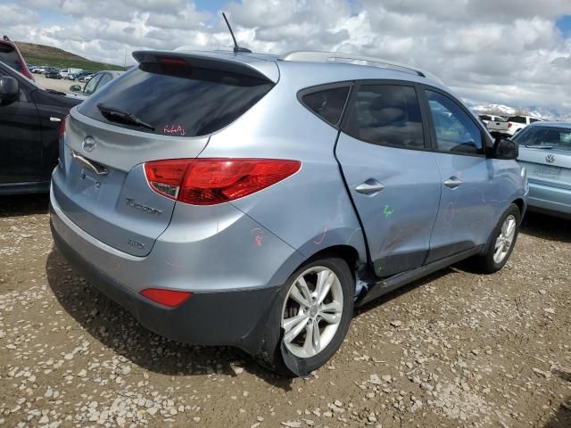 2010 Hyundai Tucson GLS