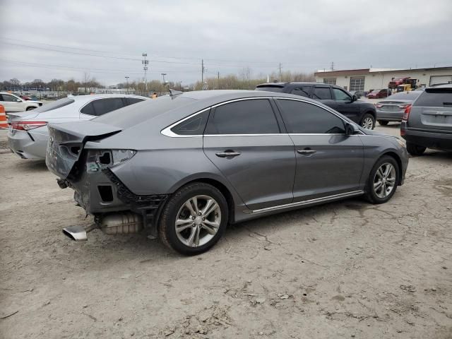 2018 Hyundai Sonata Sport