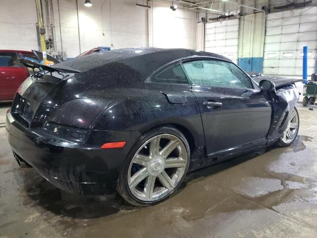 2004 Chrysler Crossfire Limited