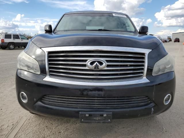 2012 Infiniti QX56