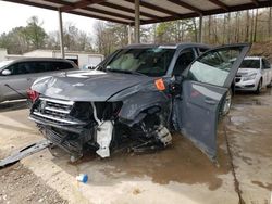 Salvage cars for sale from Copart Hueytown, AL: 2022 Volkswagen Atlas Cross Sport SE