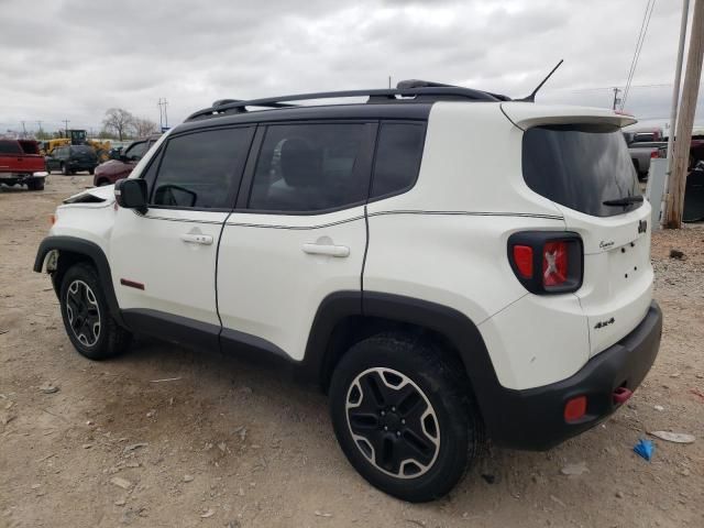 2017 Jeep Renegade Trailhawk