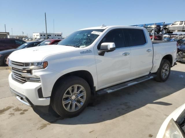 2022 Chevrolet Silverado LTD C1500 High Country