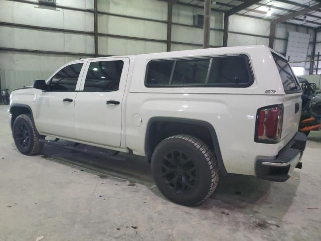 2018 GMC Sierra K1500 SLT