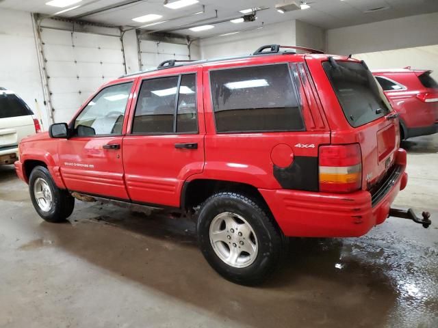 1998 Jeep Grand Cherokee Laredo