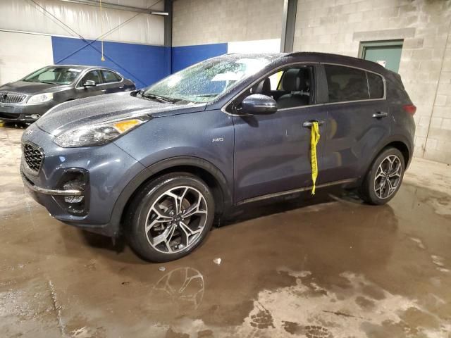 2022 KIA Sportage SX