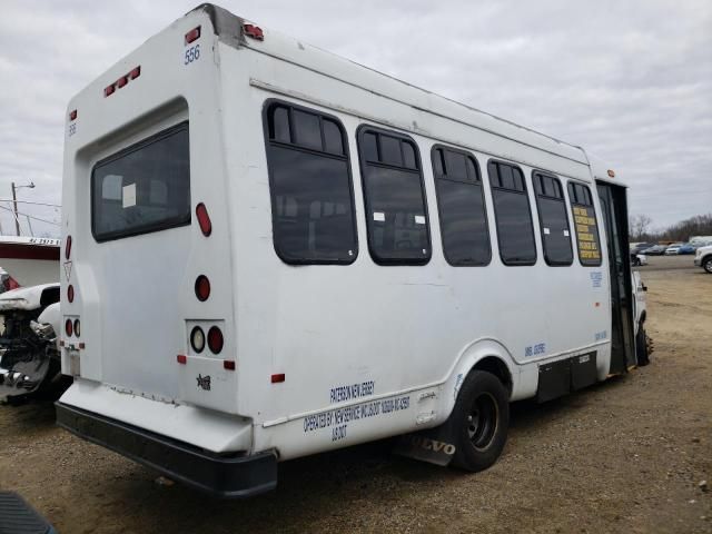 1998 Ford Econoline E450 Super Duty Cutaway Van RV