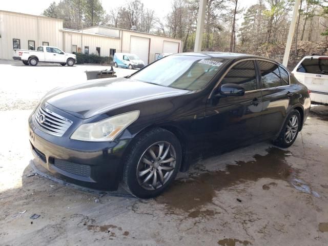 2008 Infiniti G35