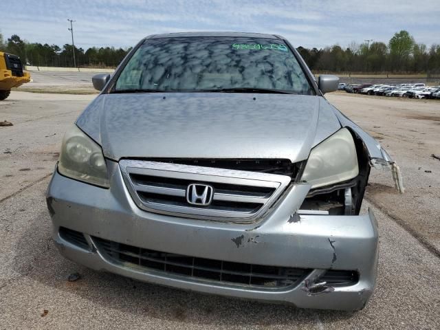 2007 Honda Odyssey EXL