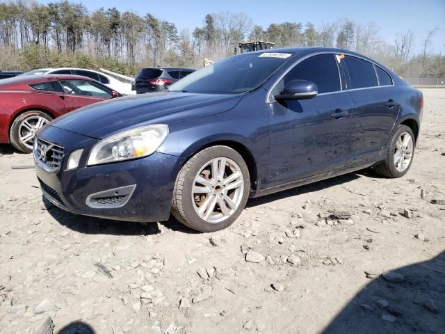 2012 Volvo S60 T6