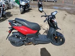 2021 Lancia Scooter en venta en Elgin, IL