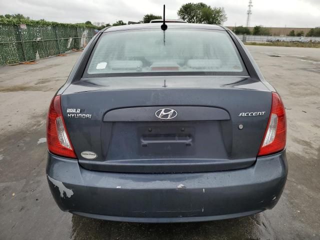 2011 Hyundai Accent GLS