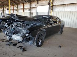 Salvage cars for sale at Phoenix, AZ auction: 2014 Dodge Challenger SXT