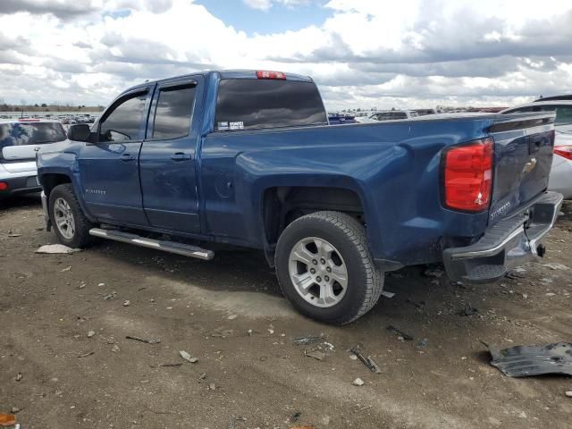 2017 Chevrolet Silverado C1500 LT