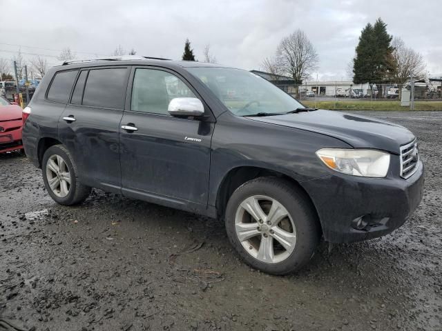 2010 Toyota Highlander Limited