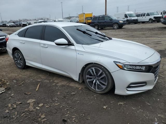 2019 Honda Accord Hybrid