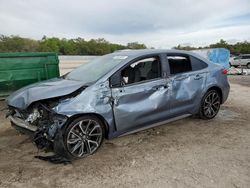 Vehiculos salvage en venta de Copart Apopka, FL: 2020 Toyota Corolla SE