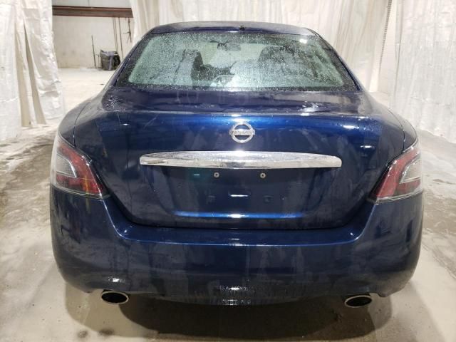 2013 Nissan Maxima S