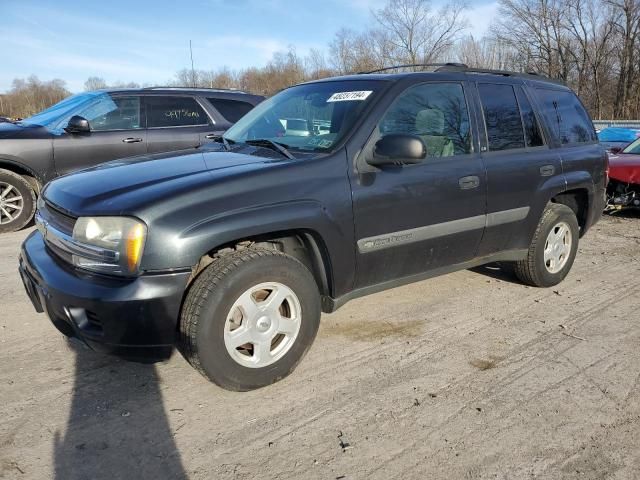 2003 Chevrolet Trailblazer