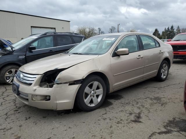 2006 Ford Fusion SE