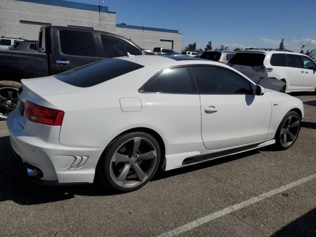 2014 Audi S5 Premium Plus