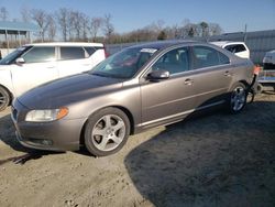 Volvo S80 salvage cars for sale: 2008 Volvo S80 T6 Turbo