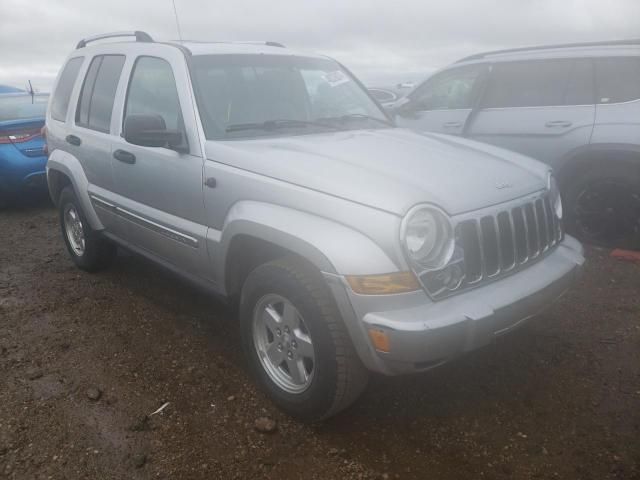 2007 Jeep Liberty Limited