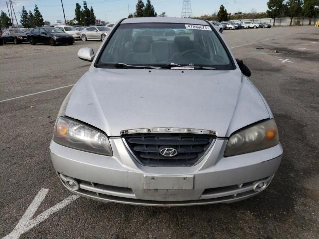 2004 Hyundai Elantra GLS