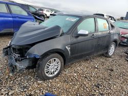 Vehiculos salvage en venta de Copart Magna, UT: 2009 Ford Focus SE