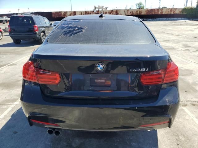 2014 BMW 328 I Sulev