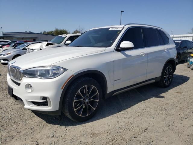 2017 BMW X5 SDRIVE35I