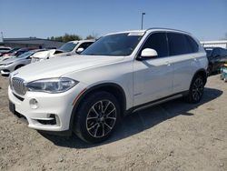 BMW salvage cars for sale: 2017 BMW X5 SDRIVE35I