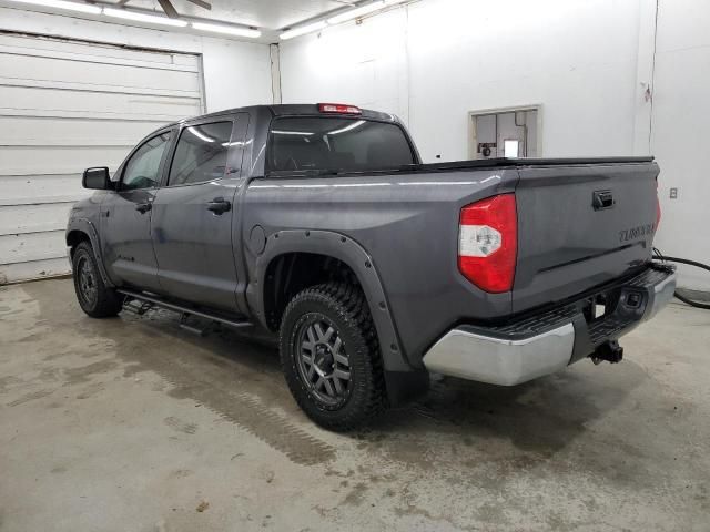 2018 Toyota Tundra Crewmax SR5