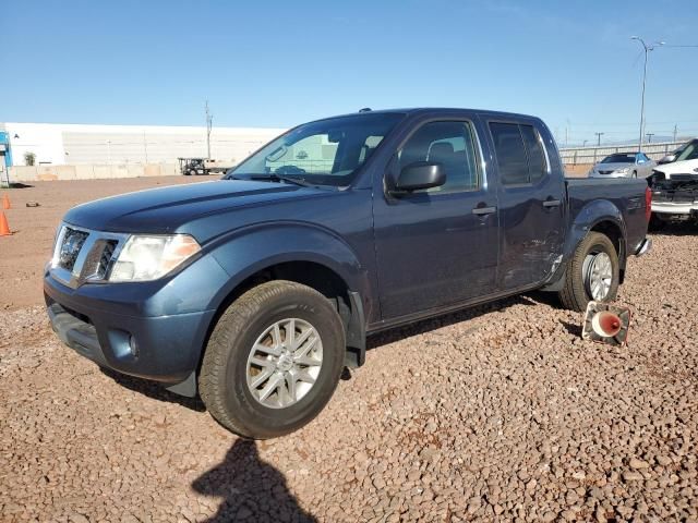 2015 Nissan Frontier S