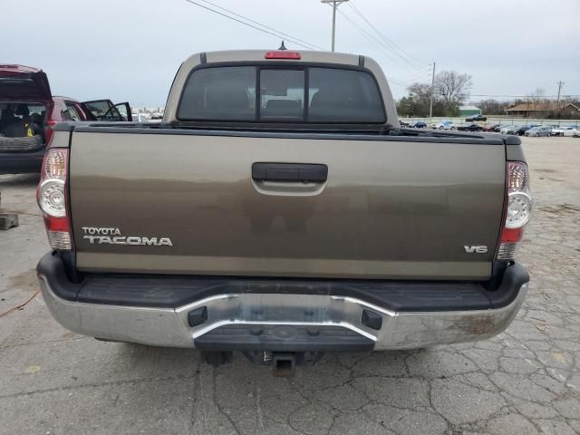 2015 Toyota Tacoma Double Cab