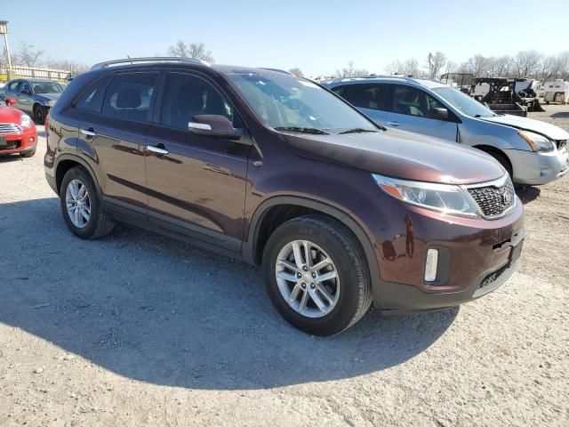 2015 KIA Sorento LX