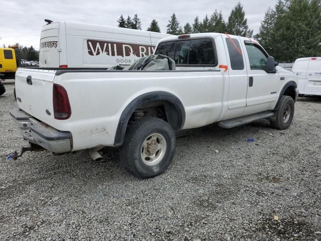 2001 Ford F350 SRW Super Duty