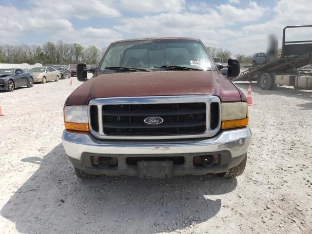 2000 Ford F350 SRW Super Duty