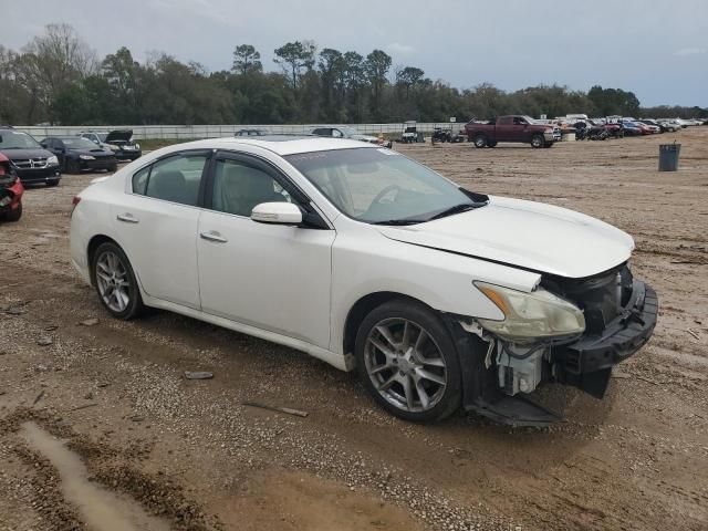 2011 Nissan Maxima S