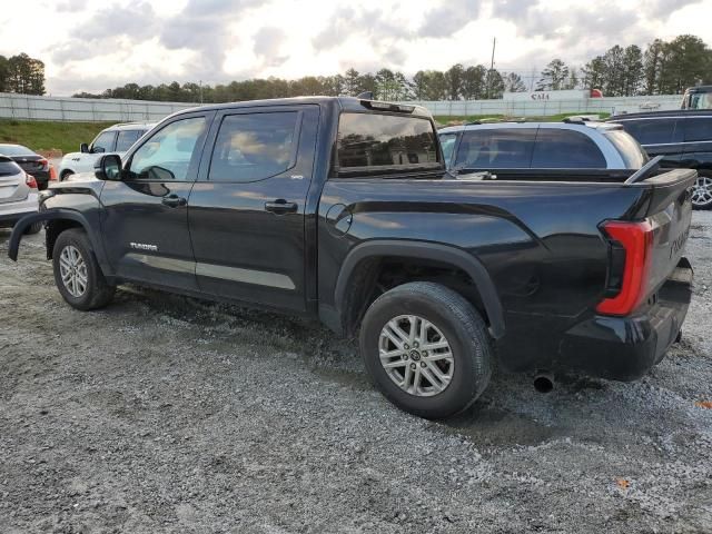 2022 Toyota Tundra Crewmax SR