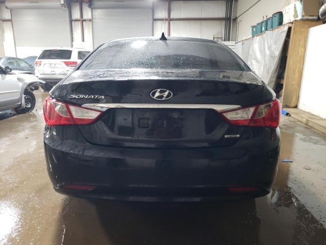 2013 Hyundai Sonata SE