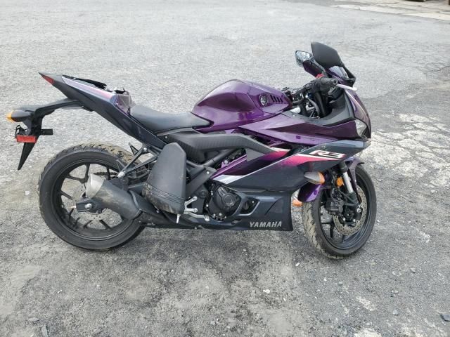 2023 Yamaha YZFR3 A