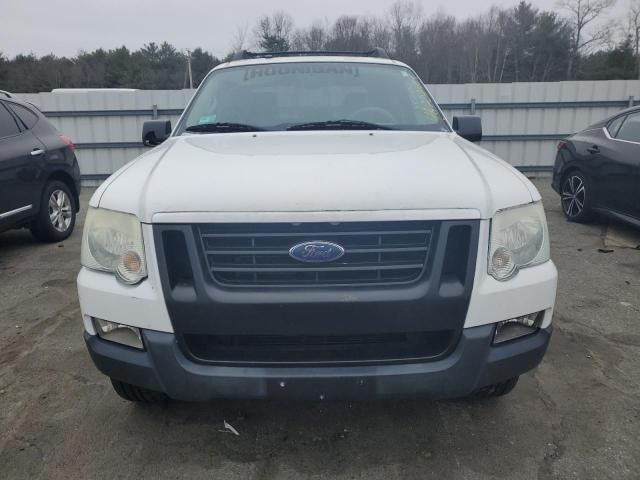 2007 Ford Explorer Sport Trac XLT