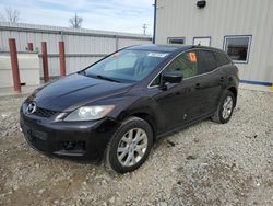 Salvage cars for sale from Copart Appleton, WI: 2009 Mazda CX-7