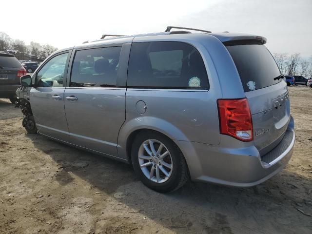 2020 Dodge Grand Caravan SXT