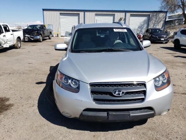 2008 Hyundai Santa FE SE