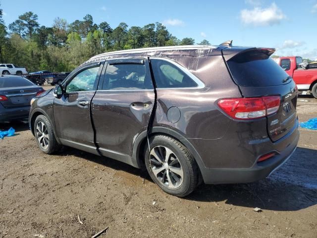 2017 KIA Sorento EX