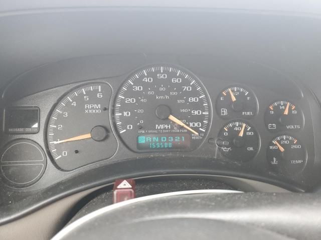 2002 GMC Yukon XL K1500