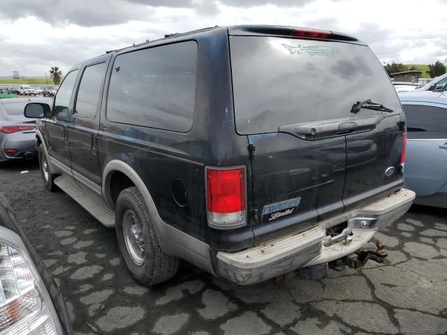 2000 Ford Excursion Limited