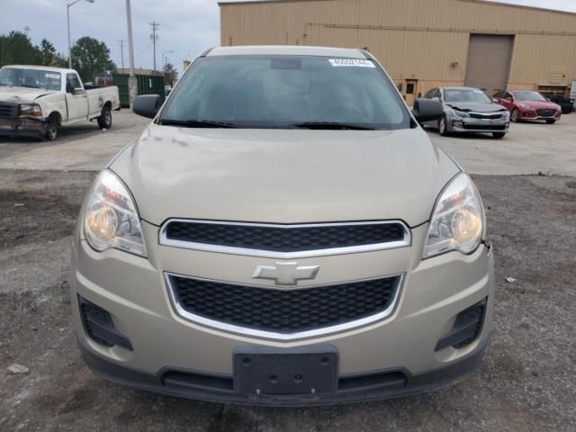 2011 Chevrolet Equinox LS